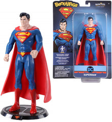Figura Dc Justice League: Superman (flexible - 19cm)
