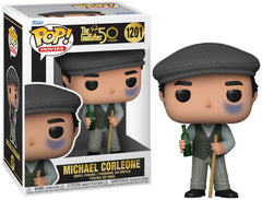 Figura Funko Pop! Movies - The Godfather 50th: Michael Corleone (1201)