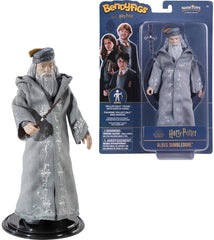 Figura Harry Potter: Albus Dumbledore (flexible - 19 Cm)