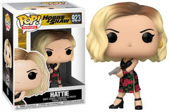 Figura Funko Pop! Movies - Hobbs & Shaw: Hattie (923)
