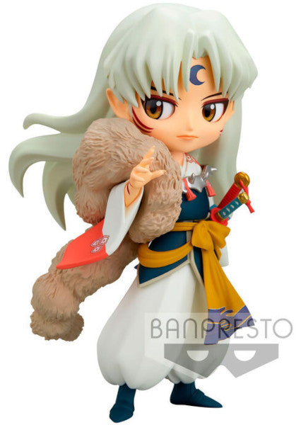 Figura Banpresto Q Posket Inuyash -sesshomaru- (ver.b) (14 Cm)