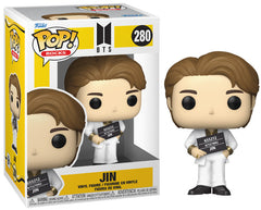 Figura Funko Pop! Rocks - Bts: Jin (280)
