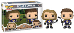 Figura Funko Pop! Television - Letterkenny - Reilly & Jonesy In Jerseys (2 Pcs.)
