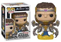 Figura Funko Pop! Games - Marvel Avengers: M.o.d.o.k (633)
