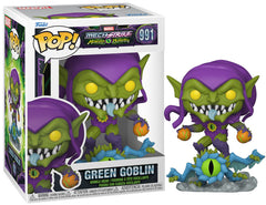 Figura Funko Pop! Marvel Mechstrike Monster Hunters: Green Goblin (991)