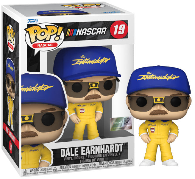 Figura Funko Pop! Nascar: Dale Earnhardt (19)
