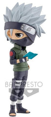 Figura Banpresto Q Posket Naruto Shippuden: Hatake Kakashi (ver.a) (14cm)