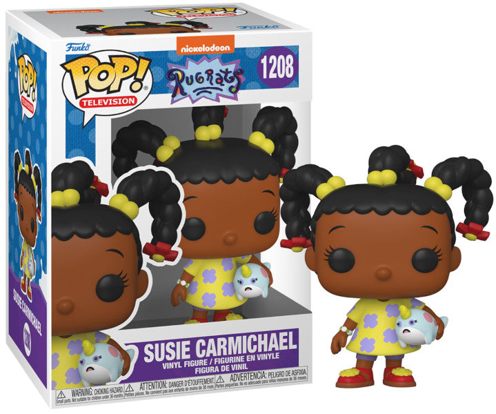 Figura Funko Pop! Television - Rugrats: Susie Carmichael (1208)