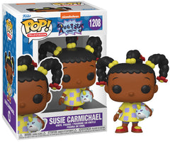 Figura Funko Pop! Television - Rugrats: Susie Carmichael (1208)
