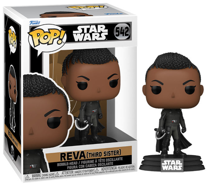 Figura Funko Pop! Star Wars: Reva (third Sister) (542)