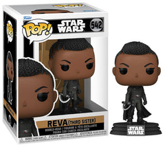 Figura Funko Pop! Star Wars: Reva (third Sister) (542)