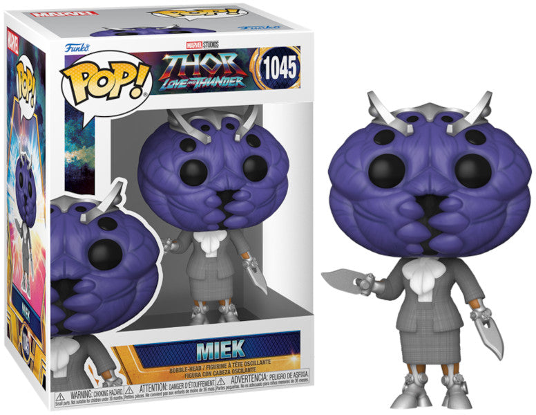 Figura Funko Pop! Marvel Thor Love & Thunder: Miek (1045)