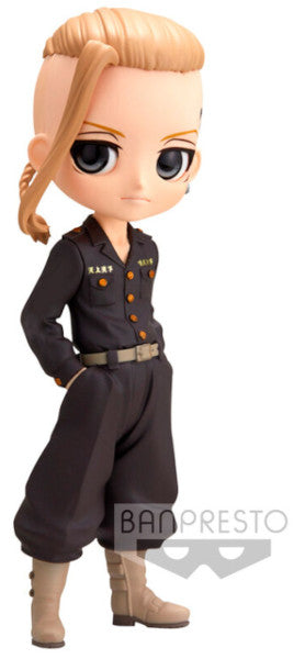 Figura Banpresto Q Posket Tokyo Revengers: Ken Ryuguji (ver.b) (14 Cm)