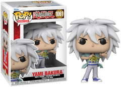 Figura Funko Pop! Animation - Yu-gi-oh: Yami Bakura (1061)