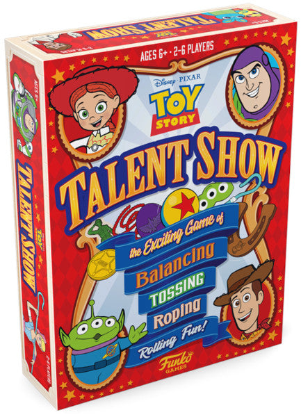 Funko Games - Disney Toy Story Talent Show (english)