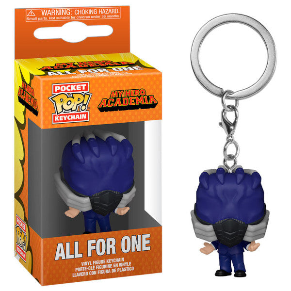 Funko Pocket Pop! My Hero Academia: All For One
