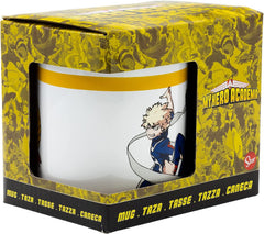 Taza Ceramica My Hero Academia 325 Ml (con Caja) (mug)