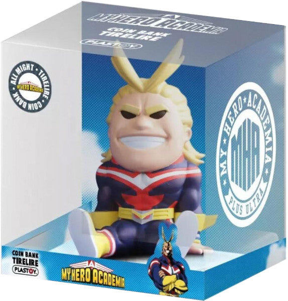 Hucha My Hero Academia All Might (coin Bank)