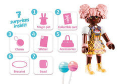 Playmobil Everdreamerz Edwina Candy World