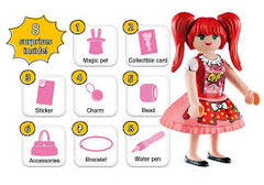Playmobil Everdreamerz Starleen Comic World Series 2