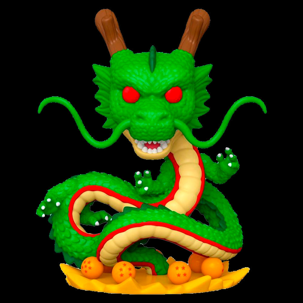 Funko pop dragon ball z dragon shenron 10