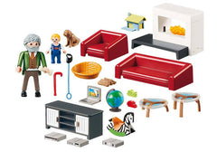 Playmobil casa de muecas salon