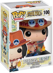 Funko Pop One Piece Portgas D. Ace 6358