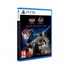 Juego ps5 - nioh collection