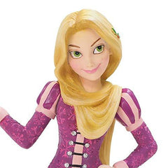 Figura enesco disney enredados rapunzel y pascal edicion navidea
