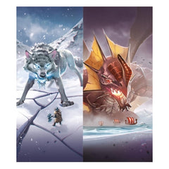 Juego de mesa raids vikingos pegi 10
