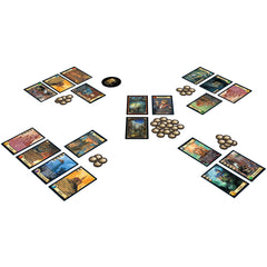 Juego De Mesa Asmodee Ciudadelas Clasico Pegi 10