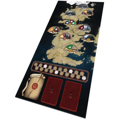 Juego de mesa asmodee juego de tronos trivia pegi 18
