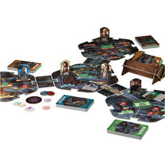 Juego de mesa asmodee arkham horror 3 edicion pegi 14