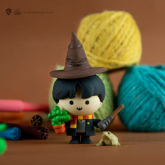 Figura gomee cinereplicas harry potter neville 10 unidades