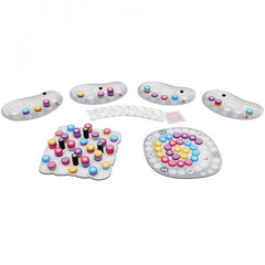 Juego de mesa mandala stones en espaol
