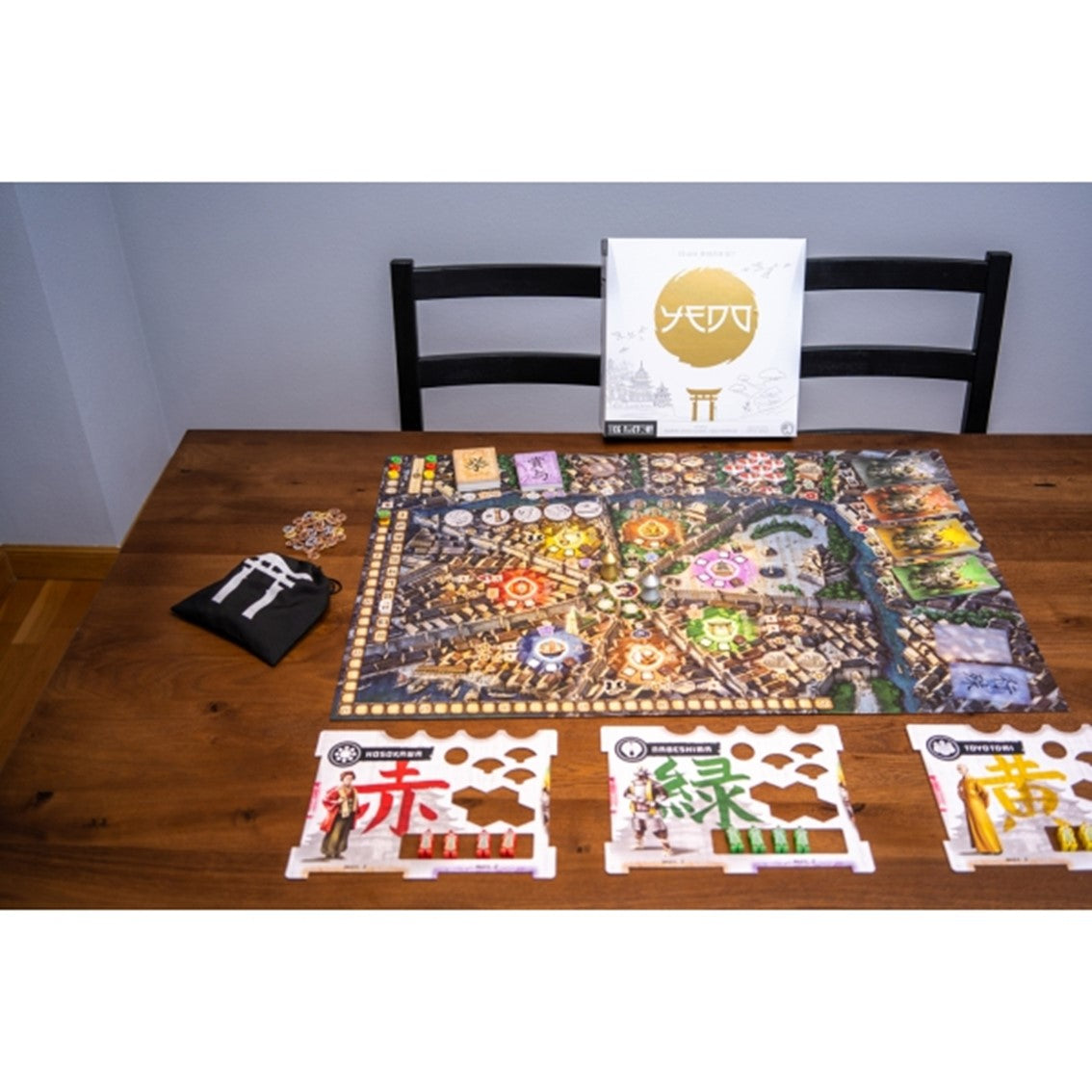 Juego de mesa yedo deluxe master set en espaol
