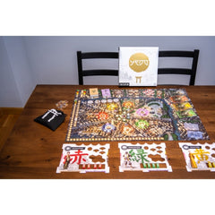 Juego De Mesa Yedo Deluxe Master Set En Espaol