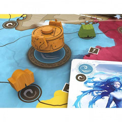 Juego de mesa iwari en espaol