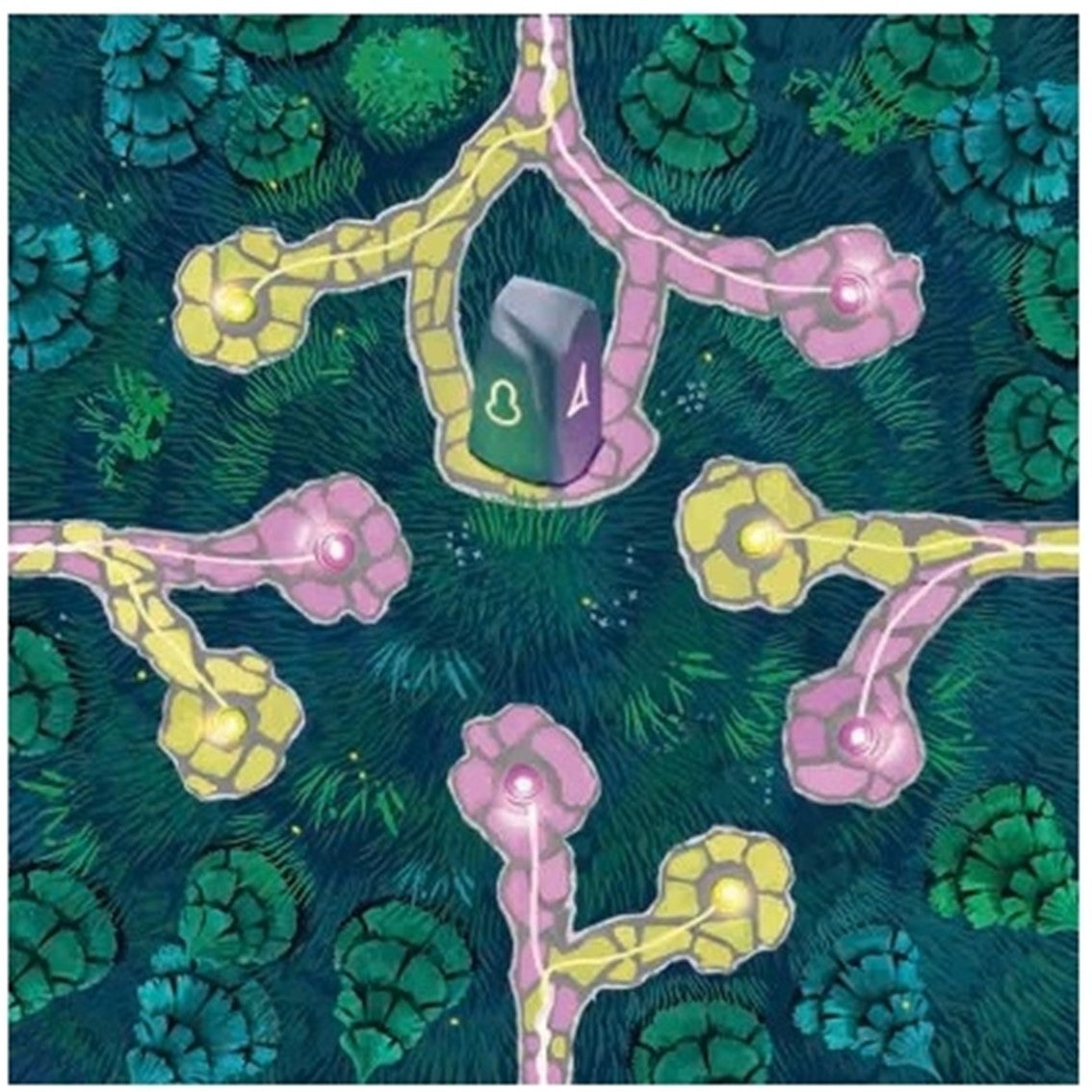 Juego de cartas fairy trails en espaol