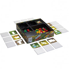 Juego de mesa city blox en espaol