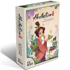 Juego de mesa herbalism en espaol