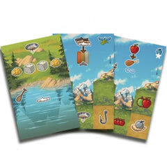 Juego De Mesa Sierra West En Espaol