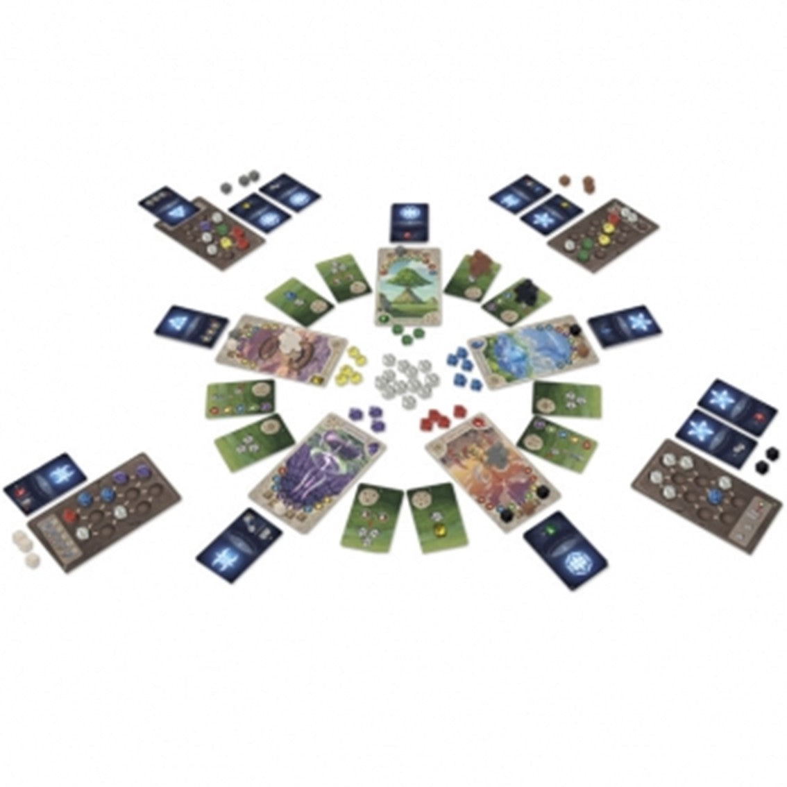 Juego de mesa el enigma de los templos en espaol pegi 10