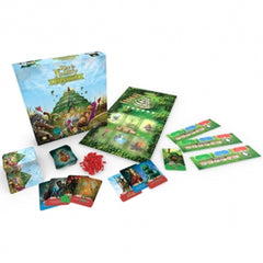 Juego de mesa rise to nobility beyond (expansion) en espaol