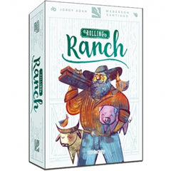 Juego de mesa rolling ranch en espaol pegi 12