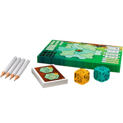 Juego de mesa rolling ranch en espaol pegi 12