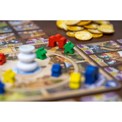 Juego De Mesa Lions Of Lydia En Espaol