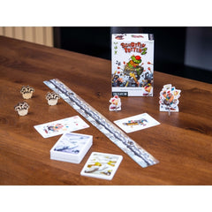 Juego de cartas schotten totten 2 en espaol