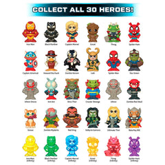Capsula funko battleworld marvel temporada 1 espaol 57134