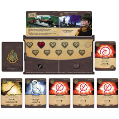 Juego De Mesa Harry Potter Hogwarts Battle Pegi 12